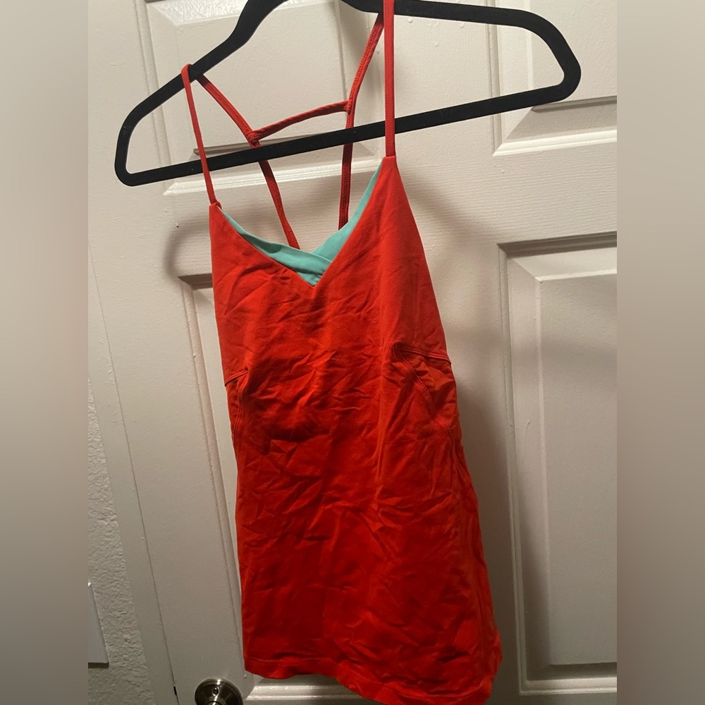 Yoga top
